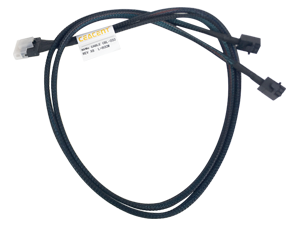 CEACENT SFF8654(SLIMSAS)转SFF8643*2