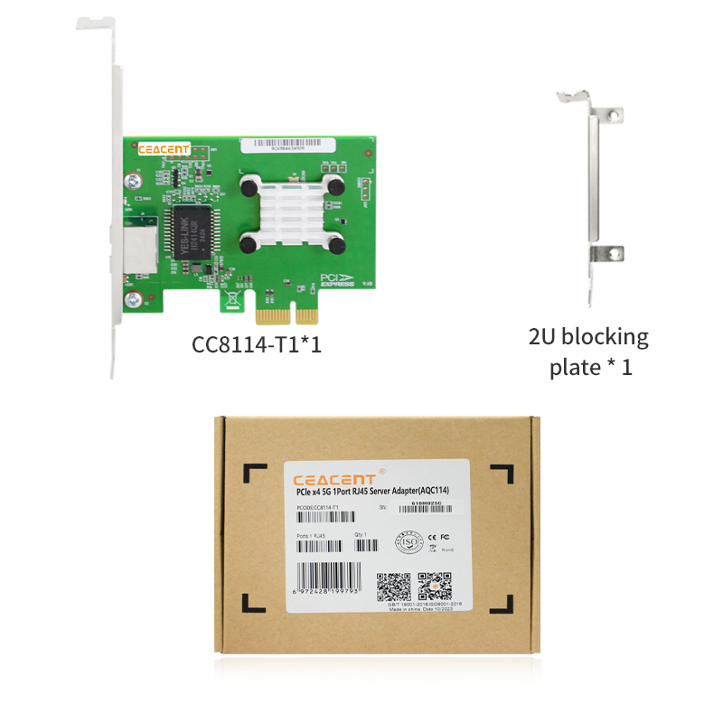 CEACENT CC8114-T1