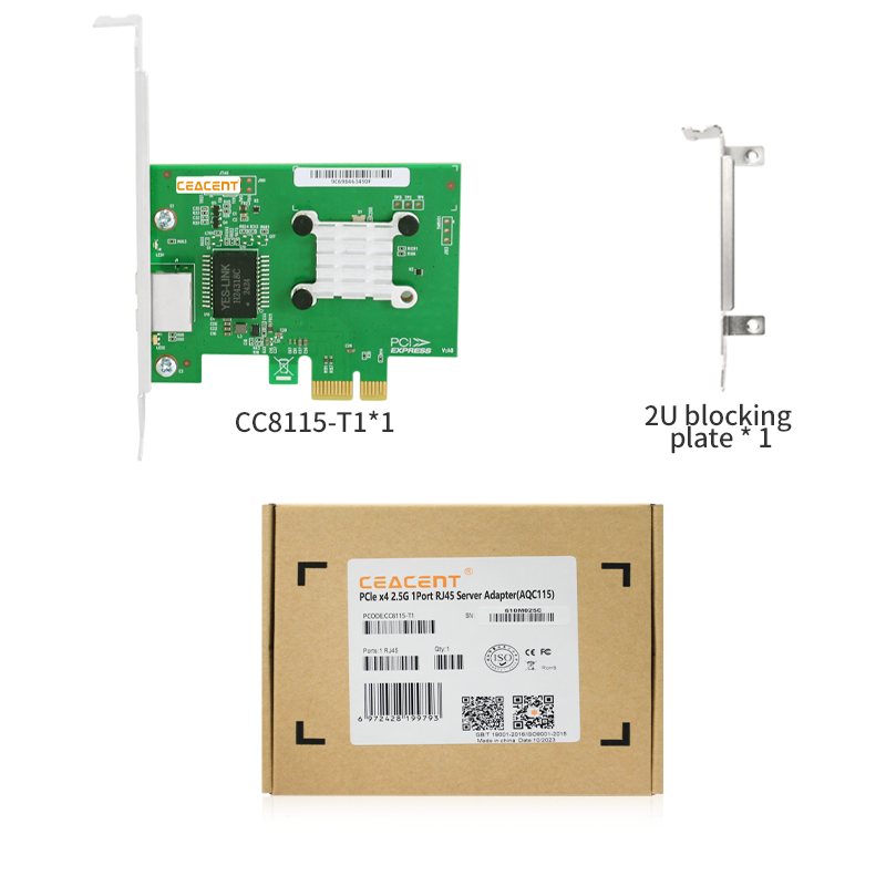 CEACENT CC8115-T1