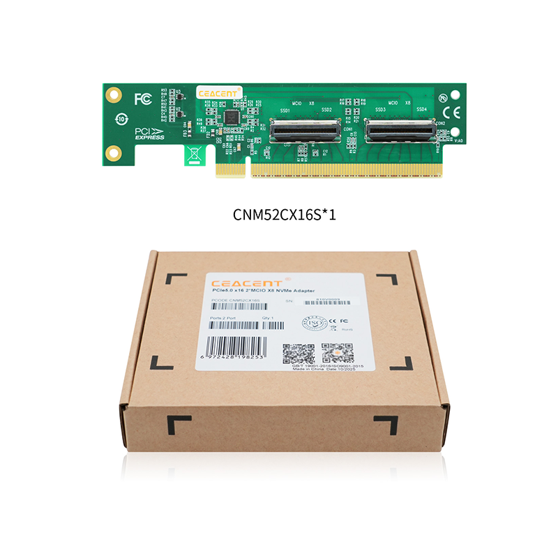 CEACENT CNM52CX16S