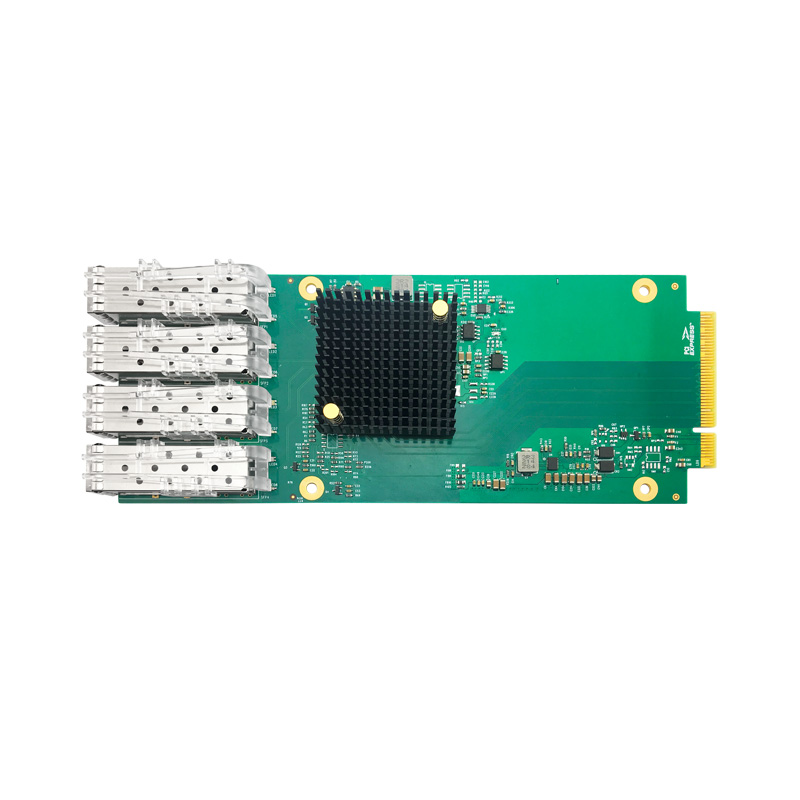网络安全定制化网卡 CC8350-F4