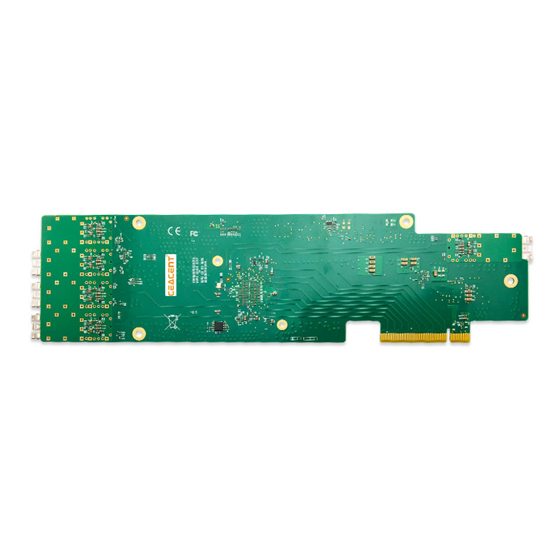 网络安全定制化网卡 CC8710-F4A1