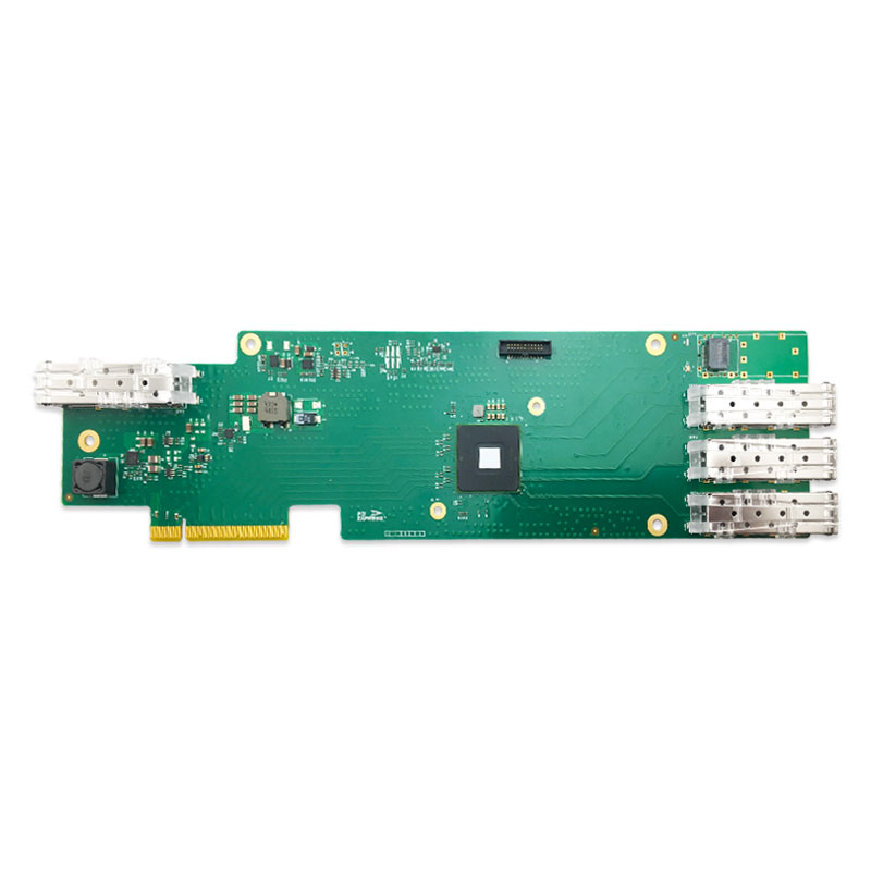 网络安全定制化网卡 CC8710-F4A1