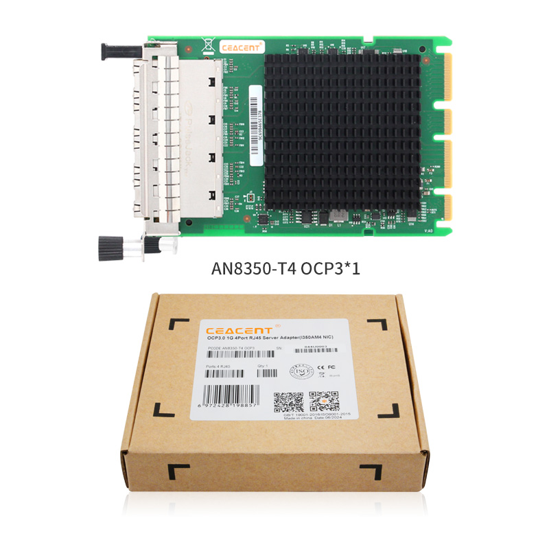 CEACENT CC8350-F4 OCP3