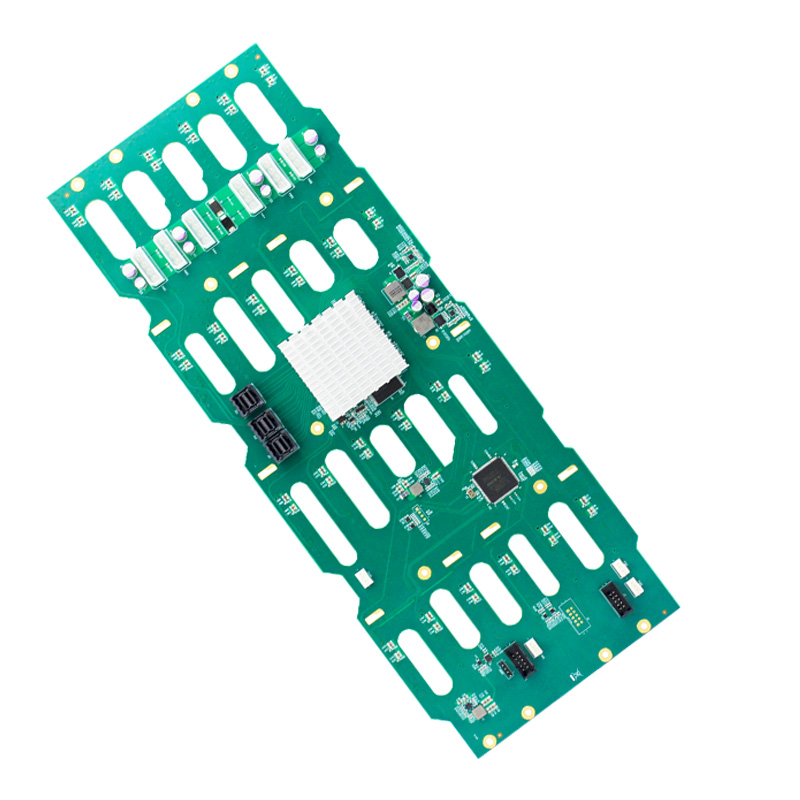 24盘Expander背板-6EY424SA