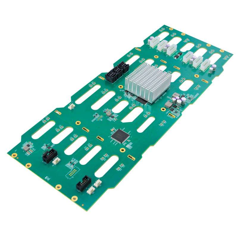 24盘Expander背板-6EY424SA