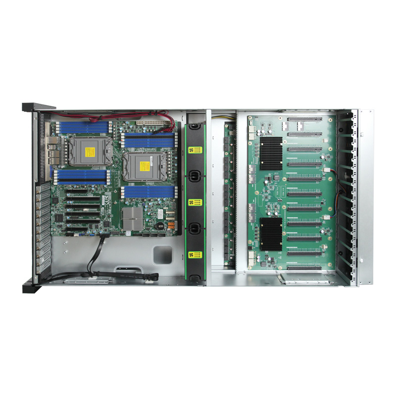 CEACENT 4U8卡智算服务器