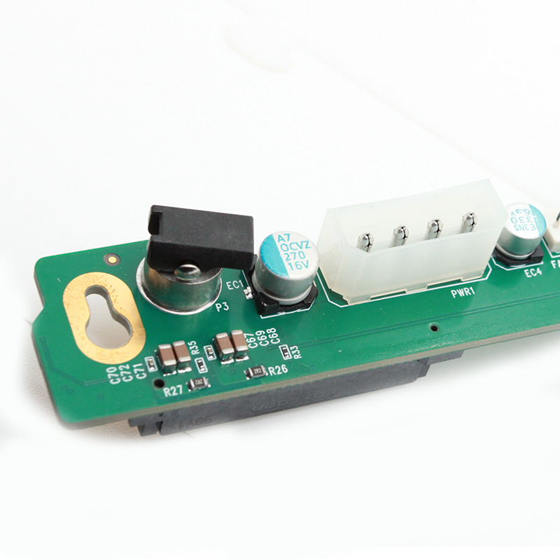 CEACENT 4盘SAS/SATA背板