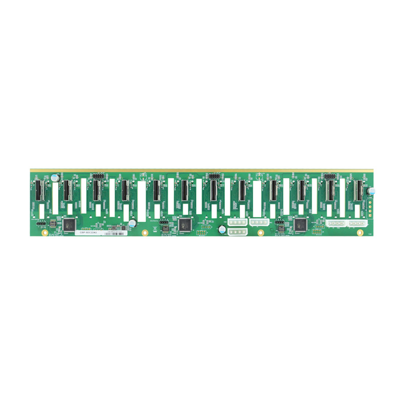 CEACENT 24盘NVMe背板