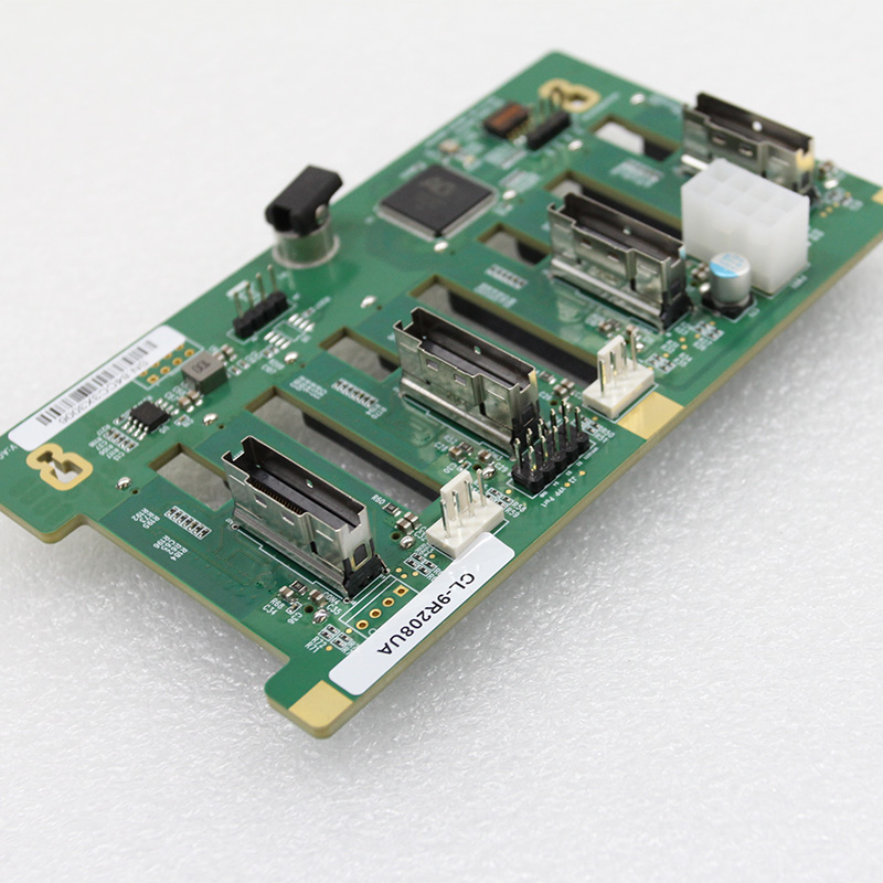 CEACENT  8盘位NVMe背板(X4单盘)