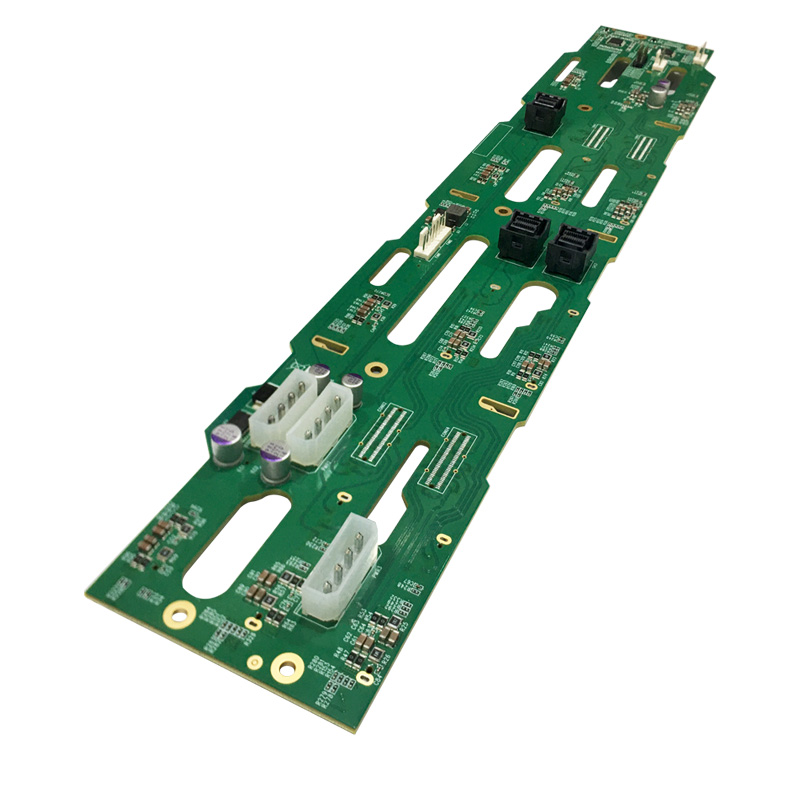 CEACENT 12盘SAS/SATA背板