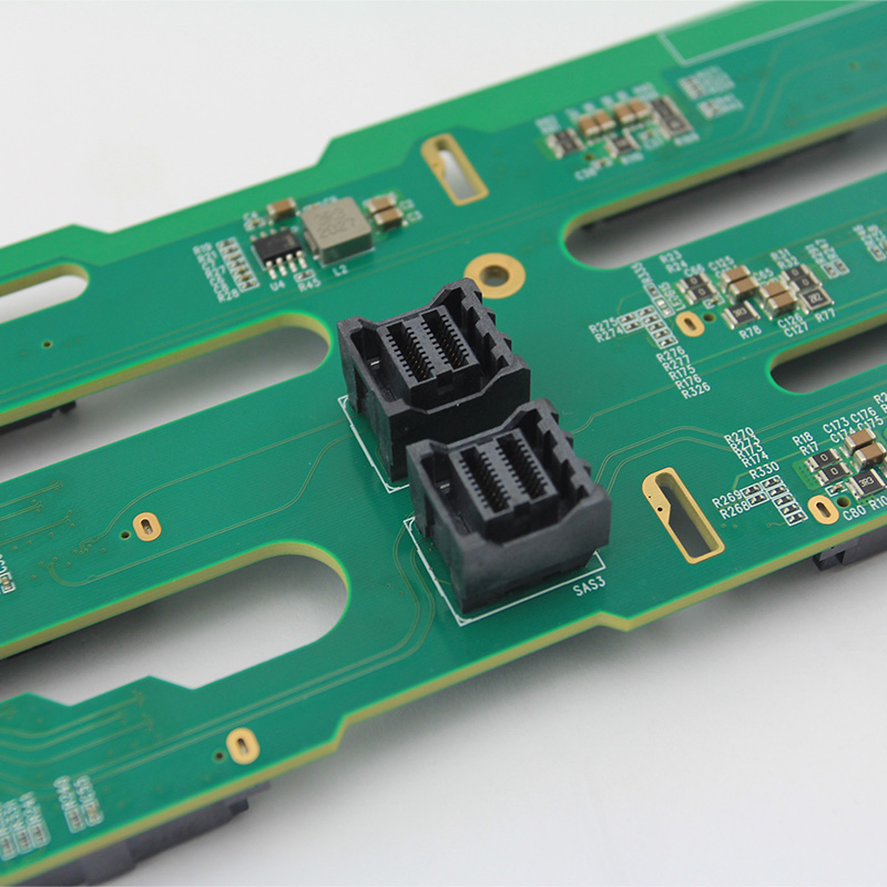 CEACENT 12盘SAS/SATA背板