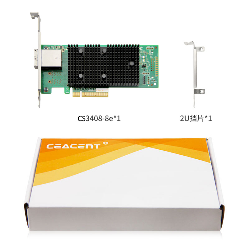 CEACENT CS3408-8E