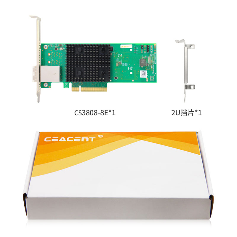 CEACENT CN3808-8E