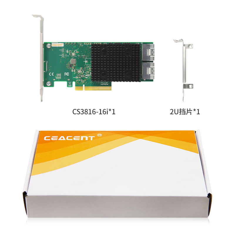 CEACENT CN3816-16I