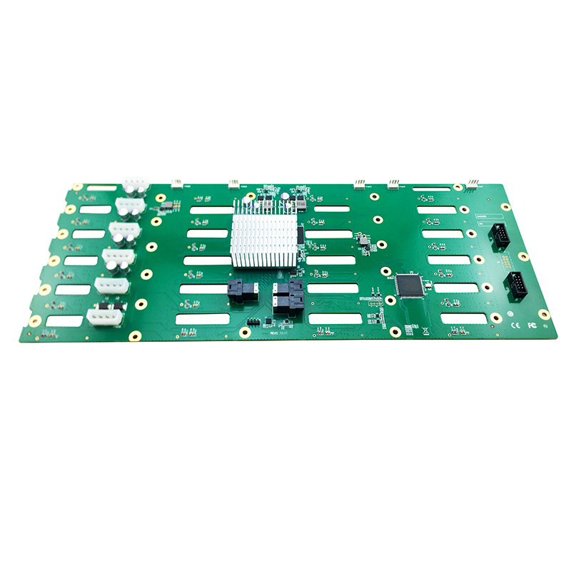 24盘Expander背板-6EH424S