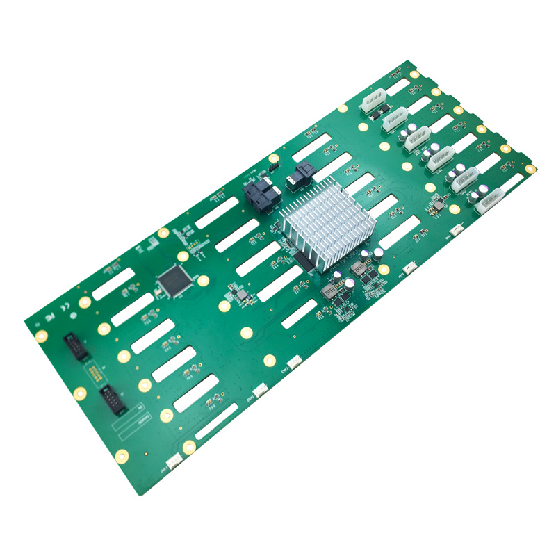 24盘Expander背板-6EH424S