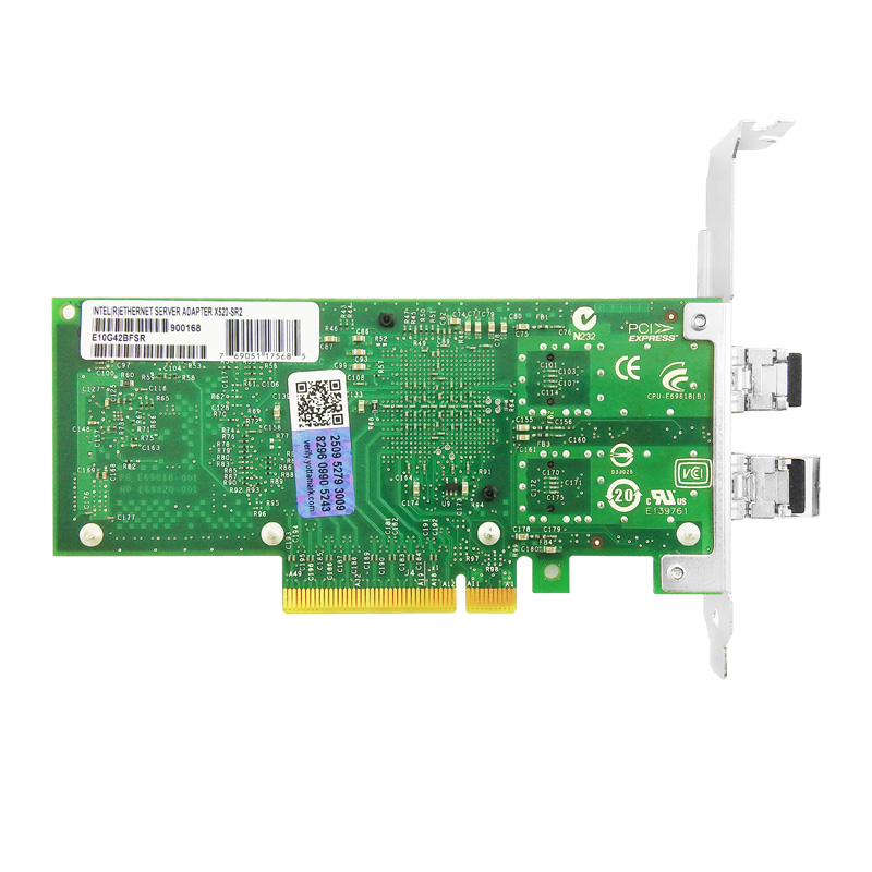 Intel X520-SR2