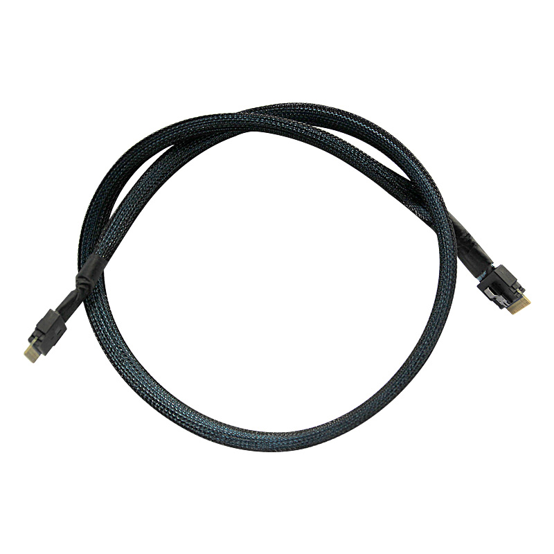 CEACENT SFF8654x8(SLIMSAS)转SFF8654x8