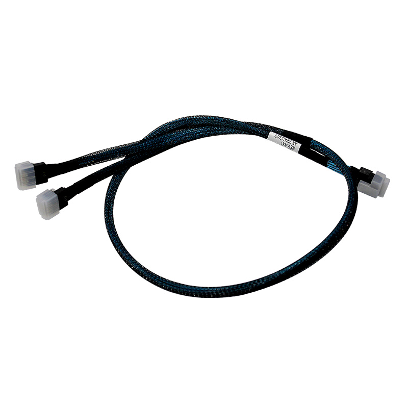 CEACENT SFF8654x8(SLIMSAS)转2*SFF8654x4