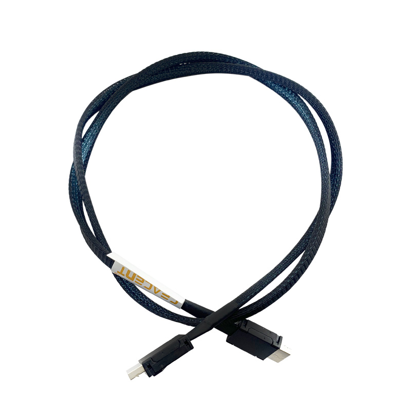 CEACENT SFF8611(转SFF8611 (Oculink)1-1