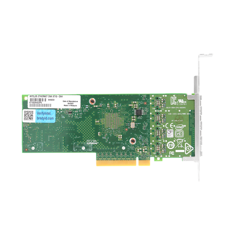 Intel X710-DA4