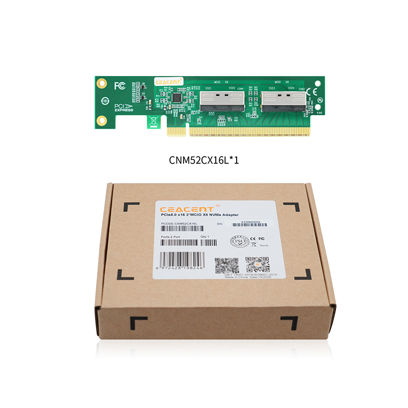 CEACENT CNM52CX16L